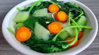 Sayur Bening Keruh Setelah Dimasak, Apa Alasannya? Pahami Cara Mengatasinya