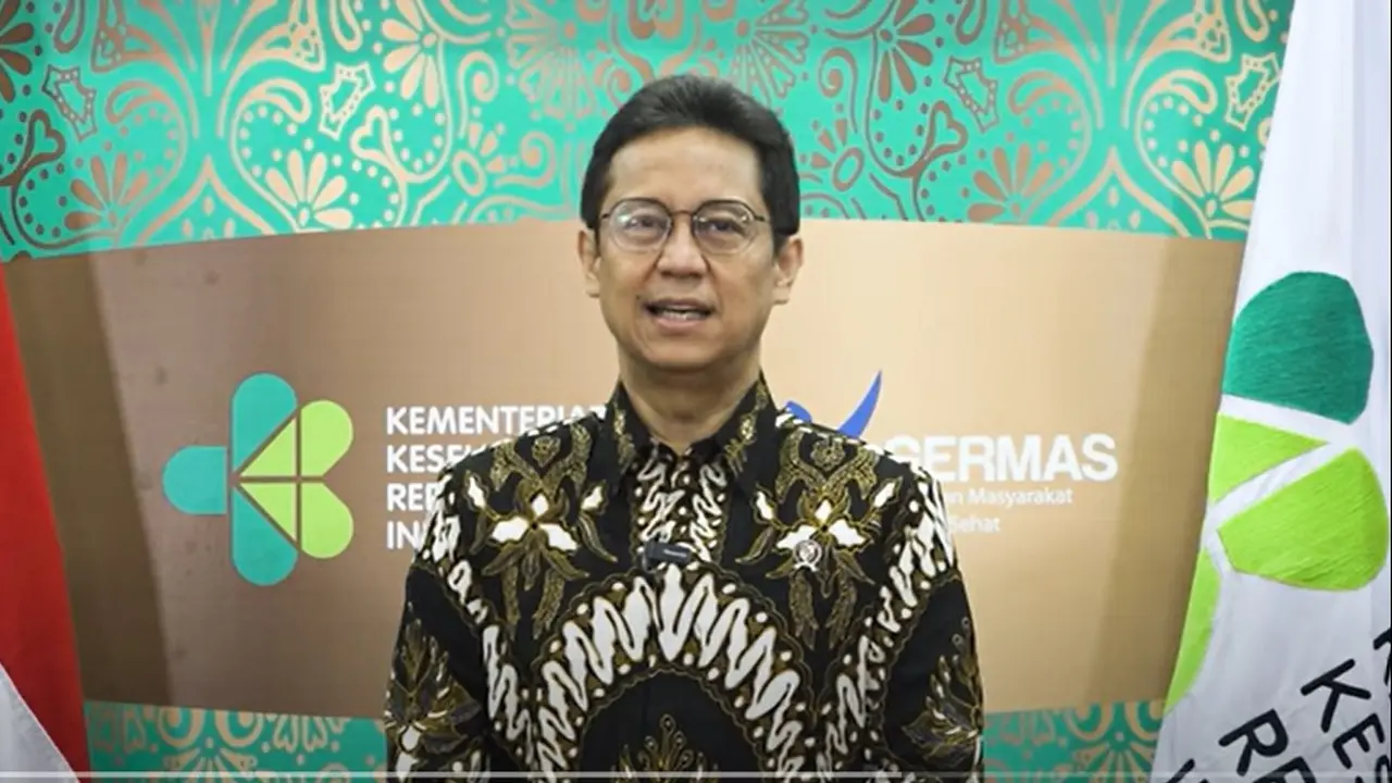 Menkes Budi dan Ucapan Lebaran Idul Fitri. Salah satu pesannya, ia mengimbau agar tetap prokes di Lebaran tahun ini.