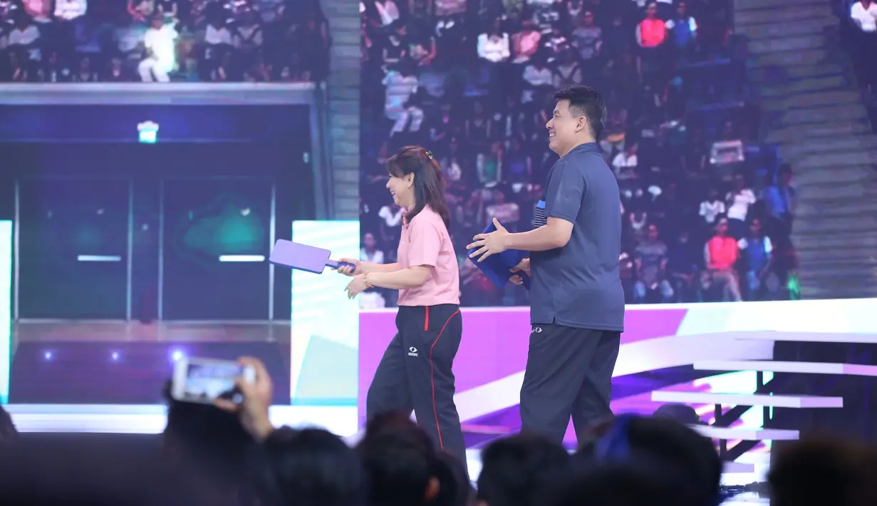 Konser Energi Asian Games 2018