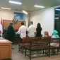 Sidang lanjutan kasus suap oknum pegawai BPK Sulsel (Liputan6.com/Eka Hakim)