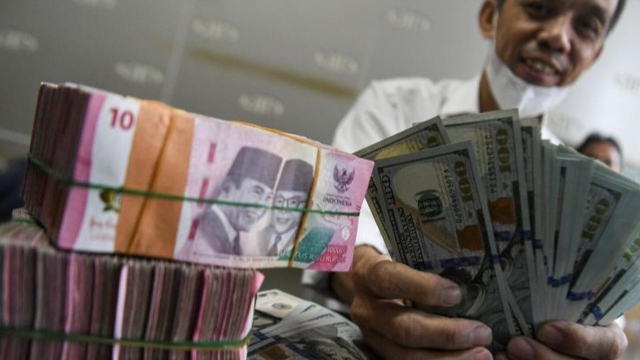 Pemerintah Tarik Utang Rp349 Triliun Hingga 31 Mei 2025