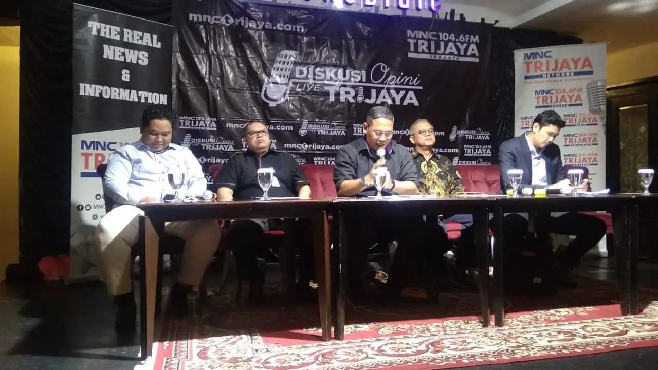 Diskusi tentang HAM