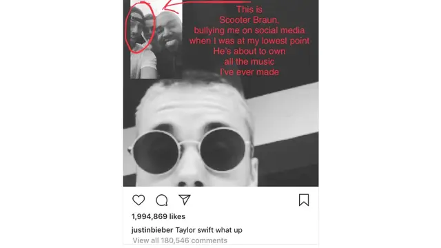 (Sumber: Screen Capture Tumblr/ taylorswift)