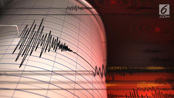 Gempa Magnitudo 5,5 Guncang Aceh