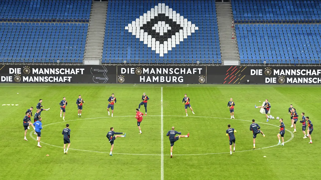 Persiapan Jerman vs Rumania di Laga Kualifikasi Piala Dunia 2022