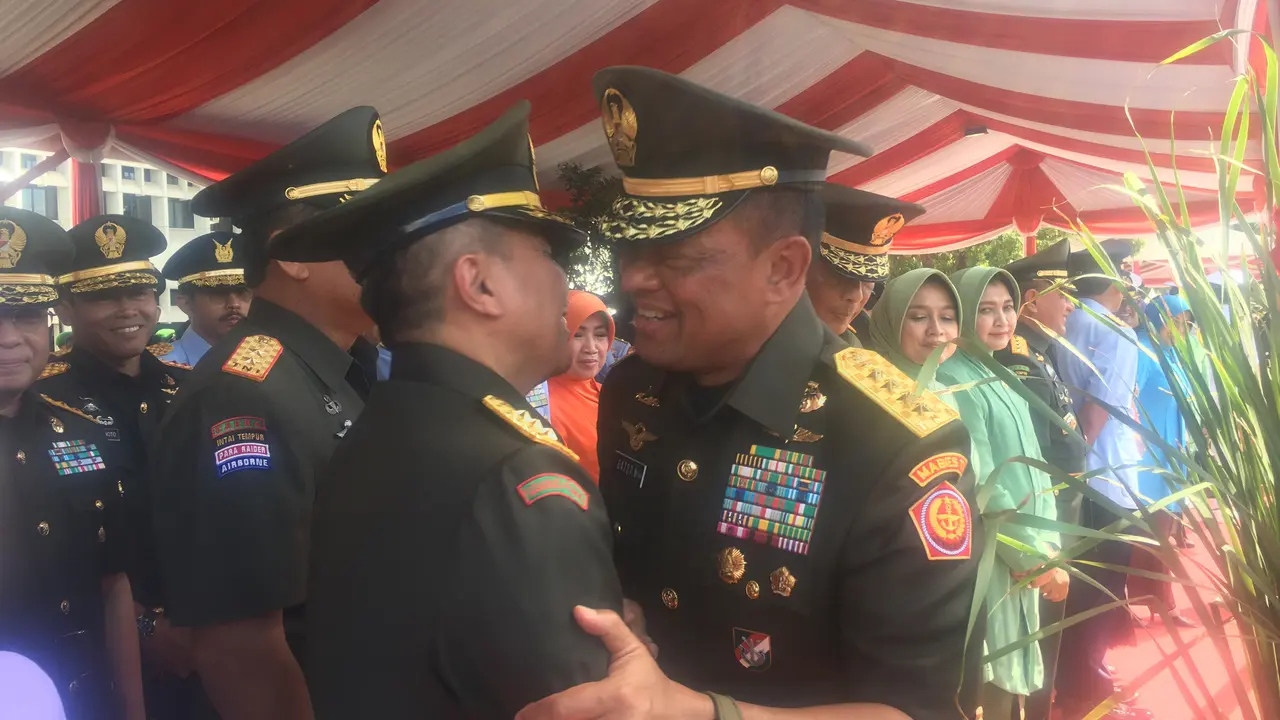 Jenderal TNI Gatot Nurmantyo