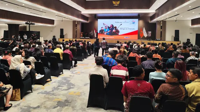 Peringati 100 Tahun Frans Seda, IMDE Gelar Lomba Film Vertikal