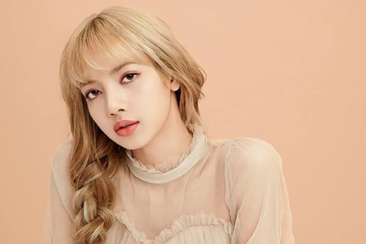 Lisa Blackpink