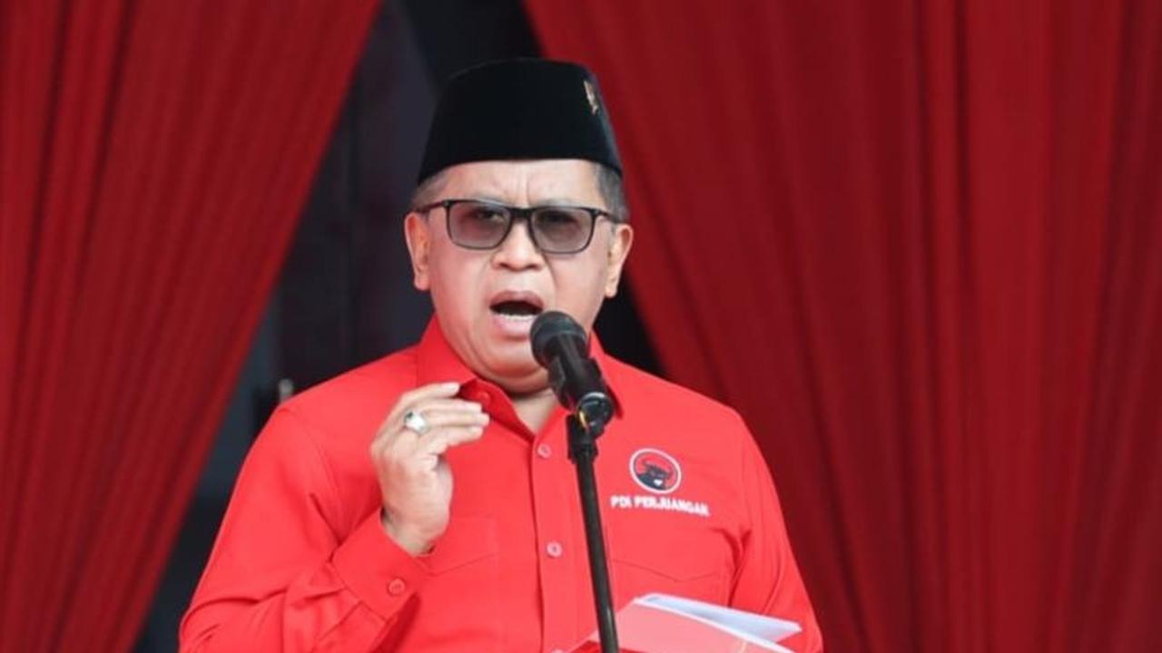 Hasto Soroti Pelemahan Rupiah dan Korupsi, Ingatkan Semangat Trisakti Bung Karno