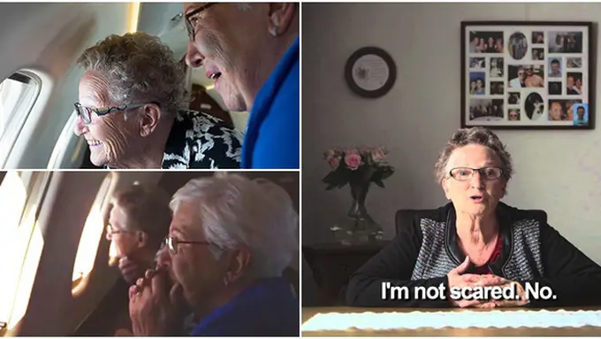 Photo copyright Youtube/Vodafone Firsts