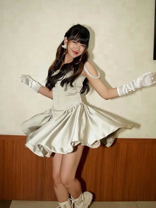 Ghea Indrawari (Instagram/gheaindrawari)