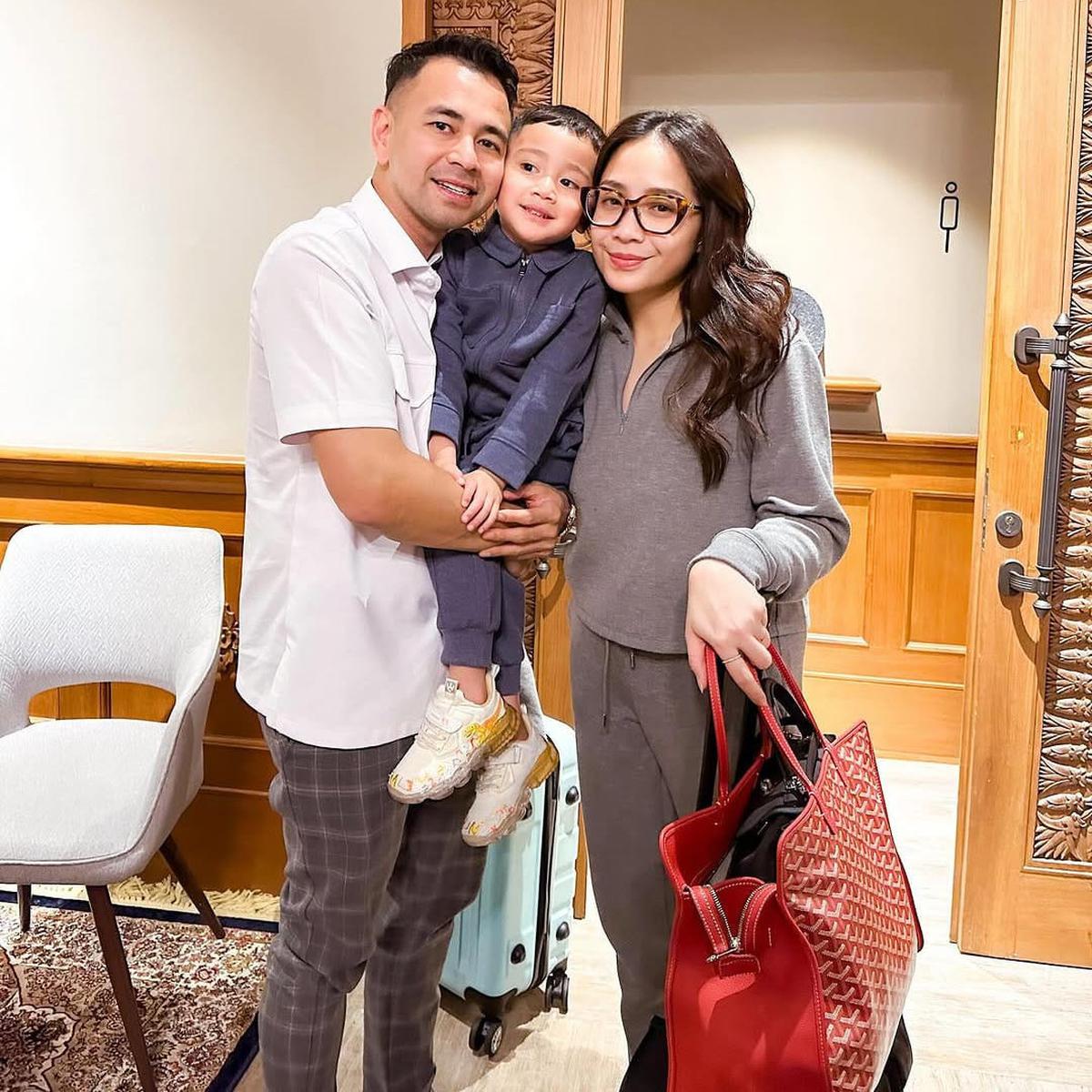 Raffi Ahmad Ditinggal Nagita Slavina dan Rayyanza ke Spanyol, Bakal Rayakan Ulang Tahun Terpisah?