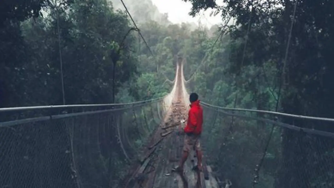 Tempat Wisata di Sukabumi