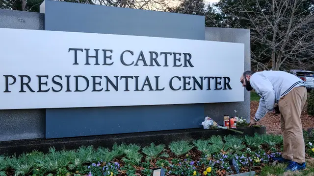 Duka Selimuti The Carter Presidential Center