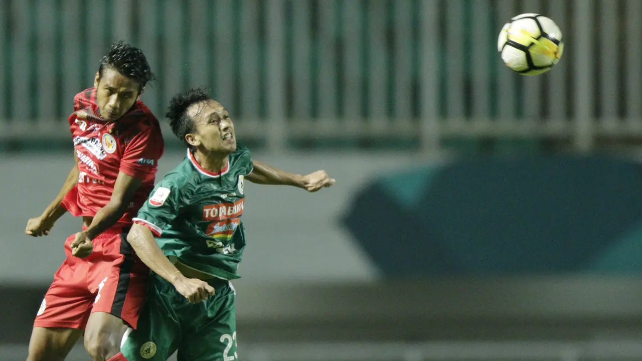 PSS Sleman Vs Semen Padang