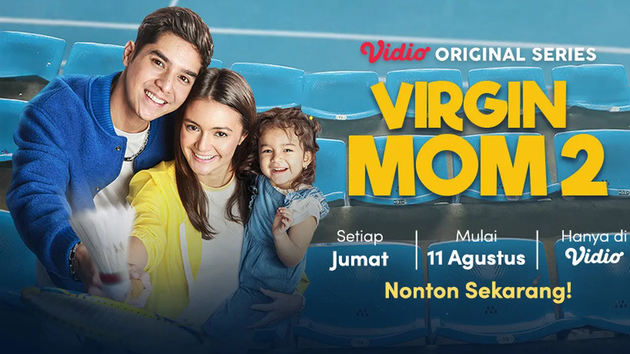 Virgin Mom 2