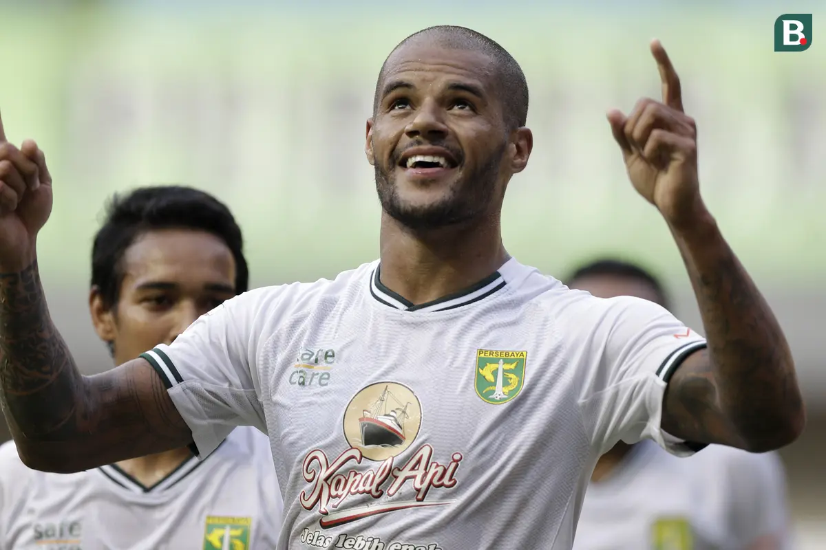 Persebaya Surabaya, David da Silva