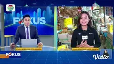 Perbarui informasi Anda bersama Fokus edisi (30/05) dengan topik-topik berita sebagai berikut, Harga Minyakita Naik, Biduan Minta Cicilan Apartemen ke SYL, Mak-Mak Vlog di Atap Mobil yang Terbuka, Gunung Ibu kembali Erupsi.