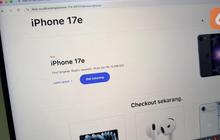 iPhone 17e Resmi Masuk Indonesia, Segini Selisih Harganya dengan iPhone 17