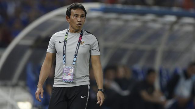 Thailand Vs Timnas Indonesia