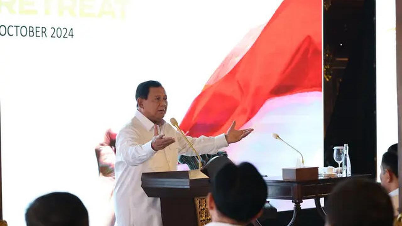 Postur Kementerian Prabowo Gemuk, Jumlah PNS Ditambah?