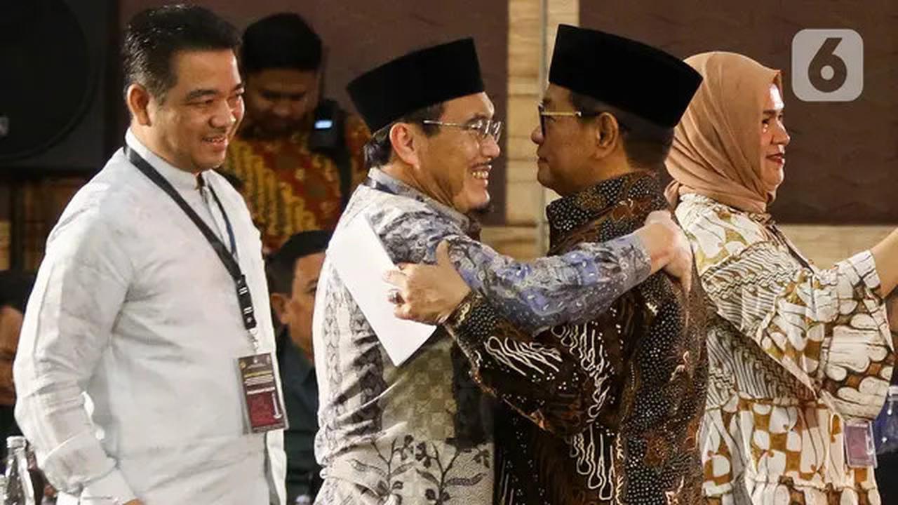Sah, Pramono Anung-Rano Karno Jadi Gubernur dan Wakil Gubernur Jakarta Terpilih