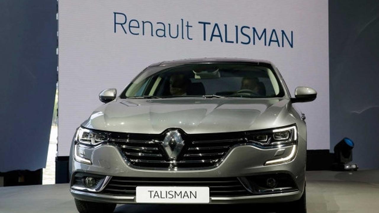Talisman, si gesit nan elegan terbaru Renault