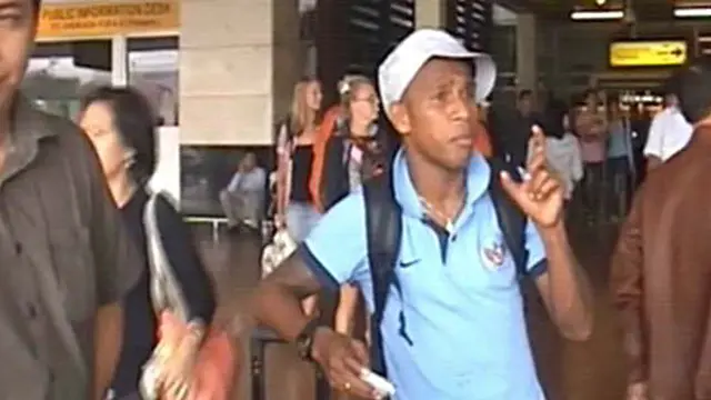Meski Tersingkir, Timnas Indonesia Tetap Disambut