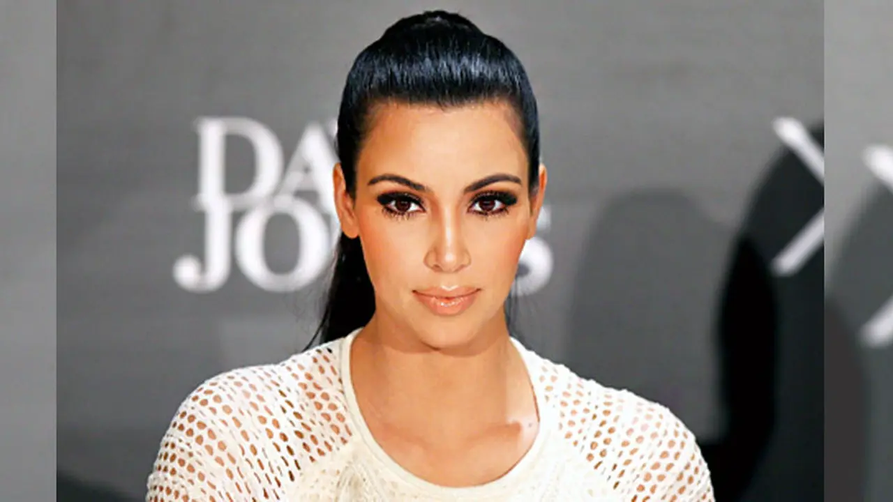 Kim Kardashian