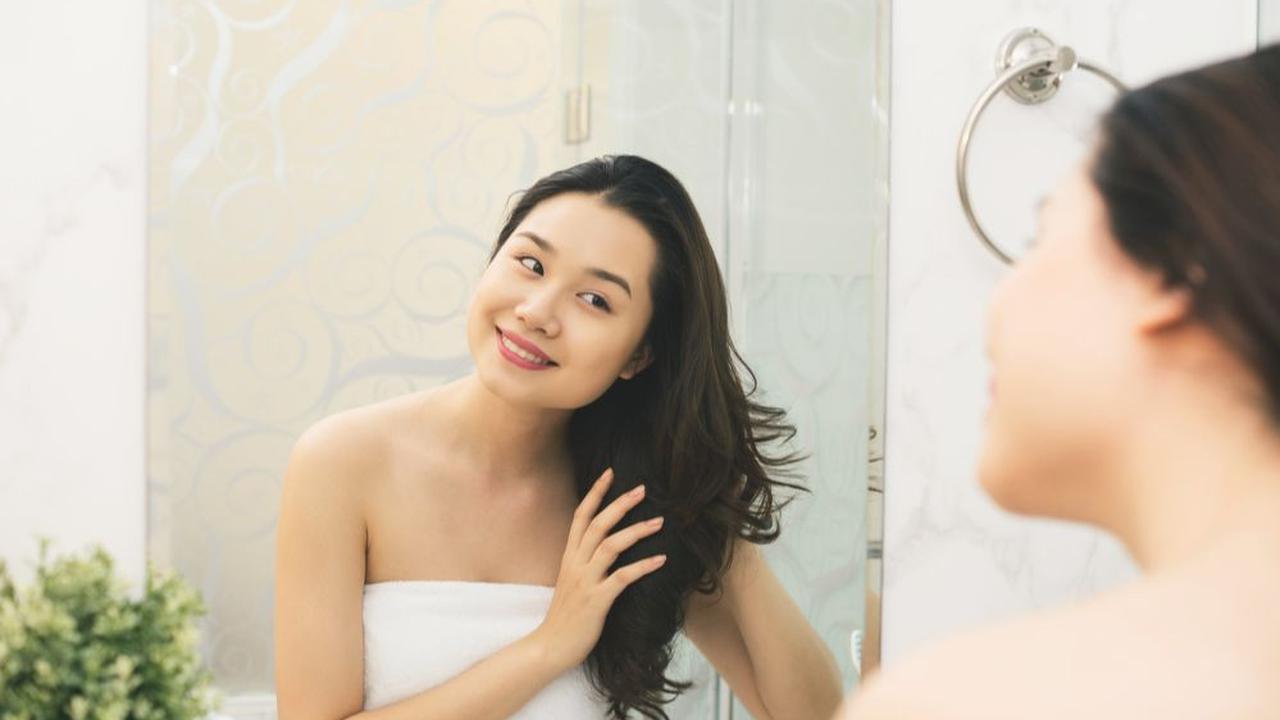 2. Perawatan Rambut yang Tepat<br>
