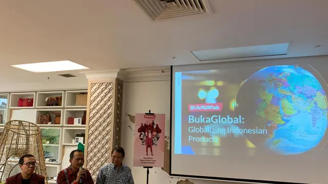 Peluncuran BukaGlobal di Singapura (kredit: KBRI Singapura)