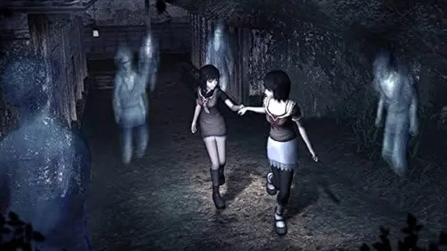 Fatal Frame II: Crimson Butterfly
