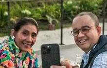 Sosok Susi Pudjiastuti di Mata Anies Baswedan: Truly an Inspiration