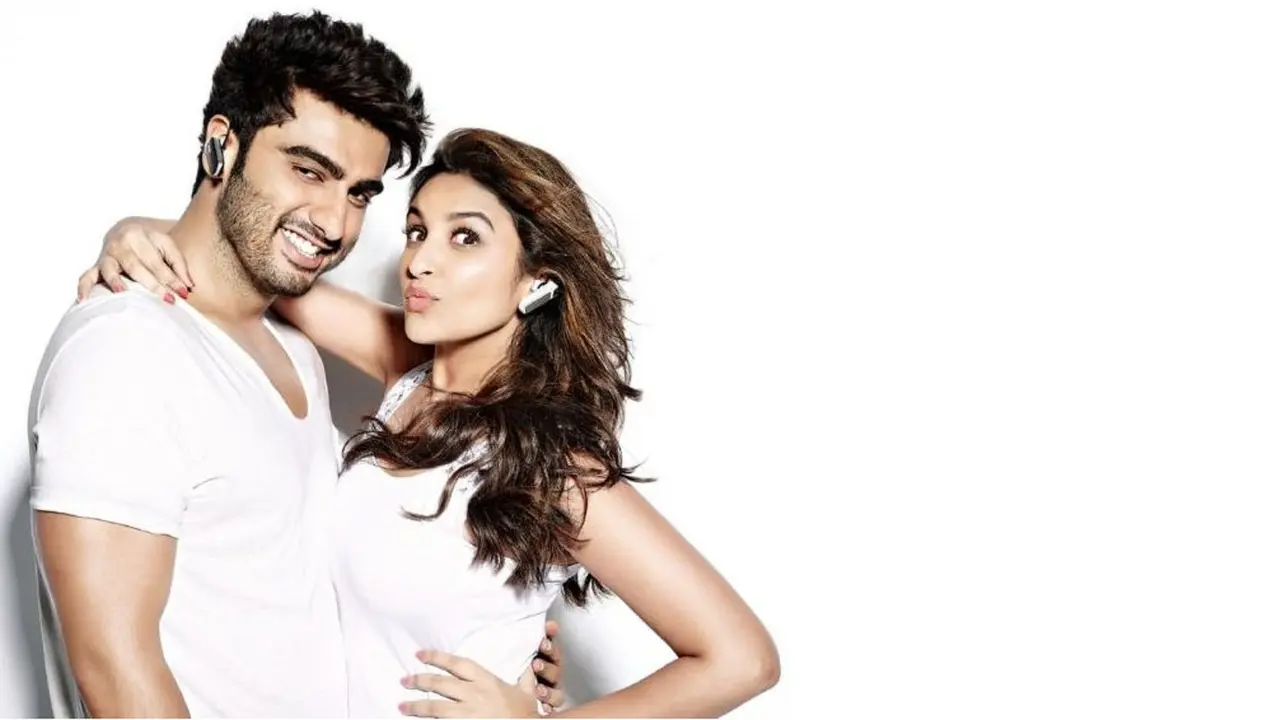 Parineeti Chopra dan Arjun Kapoor
