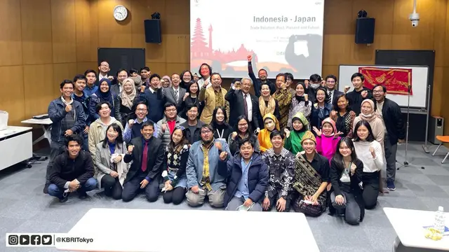 Duta Besar Republik Indonesia (Dubes RI) untuk Jepang Heri Akhmadi menyambut baik tawaran kerja sama penanganan kebencanaan di Indonesia dari Universitas Nagoya, Jepang (KBRI Tokyo).