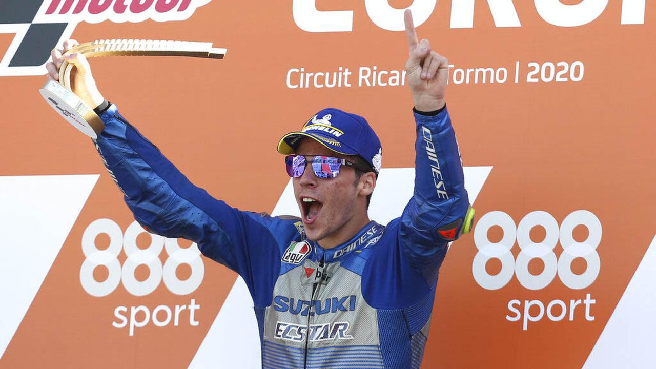 Berjaya di MotoGP Eropa, Joan Mir Selangkah Lagi Sabet Gelar Juara Dunia MotoGP 2020