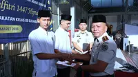 Dua Narapidana Korupsi di Lapas Sukabumi Ikut Terima Remisi Idulfitri