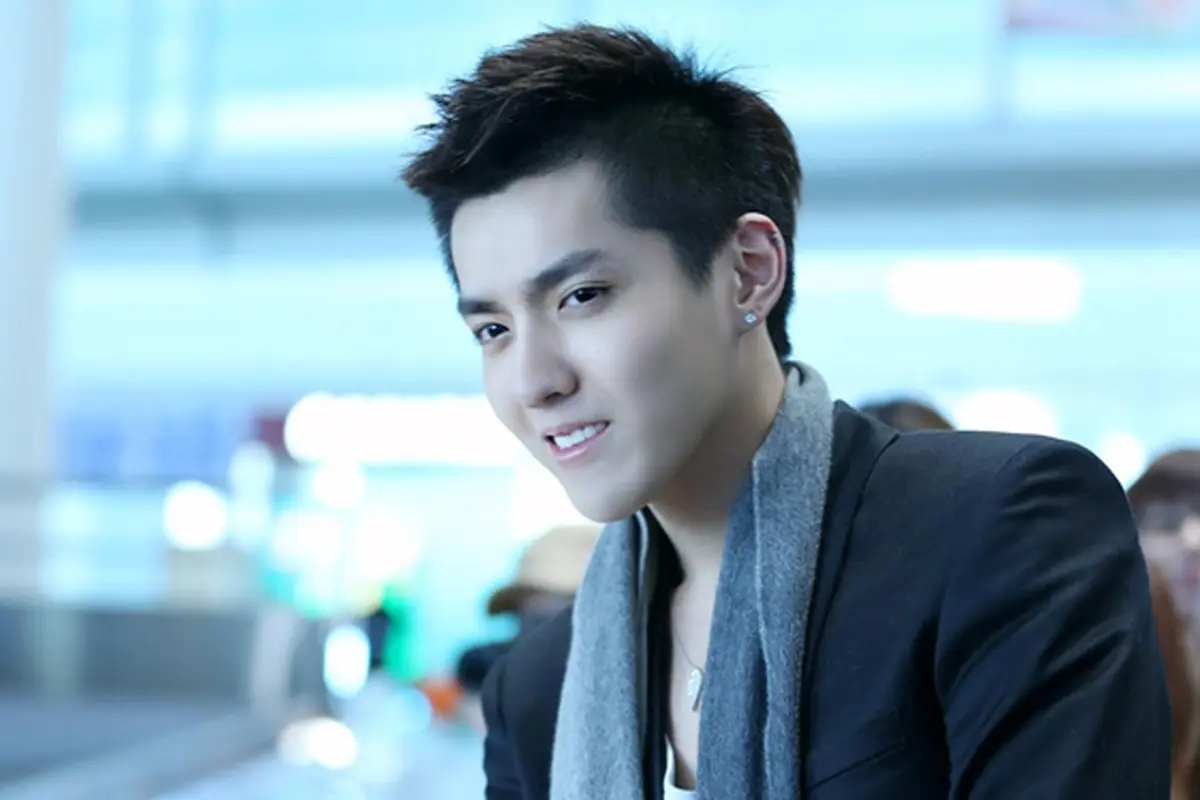 [Bintang] Kris Wu