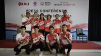 Bakti Olahraga Djarum Foundation dan brand apparel olahraga Eagle mendukung penuh atlet Special Olympics Indonesia (SOIna) untuk berlaga di Special Olympics World Summer Games (SOWSG) di Berlin, Jerman. (dok. Djarum Foundation)