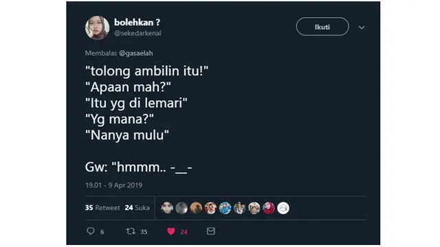 aku dan emak