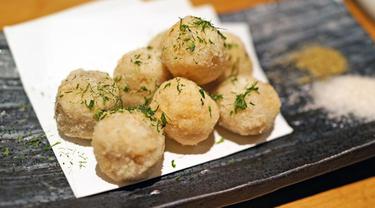Resep Tahu Bulat Isi Udang Lifestyle Fimela Com