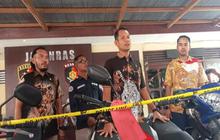 10 Anak jadi Geng Pencurian Kendaraan Bermotor di Kalimantan Tengah