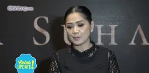 Vina Panduwinata dukung cosplayer di Indonesia. 