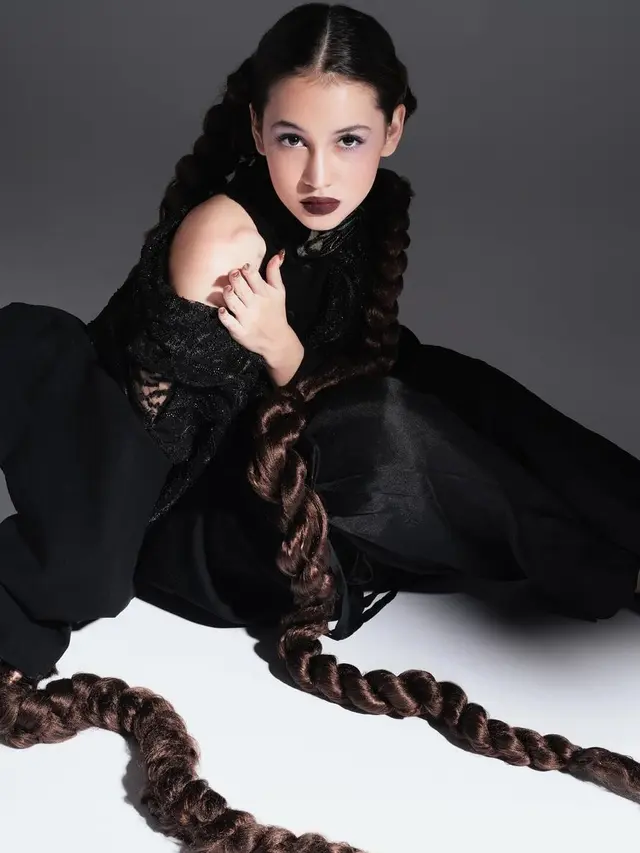 Sandrinna Michelle (Instagram/sandrinna_11)