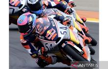 Trivia: Veda Ega Pratama, Runner-up Red Bull Rookies Cup, Siap Debut di Moto3 2026 Bersama Honda Team Asia