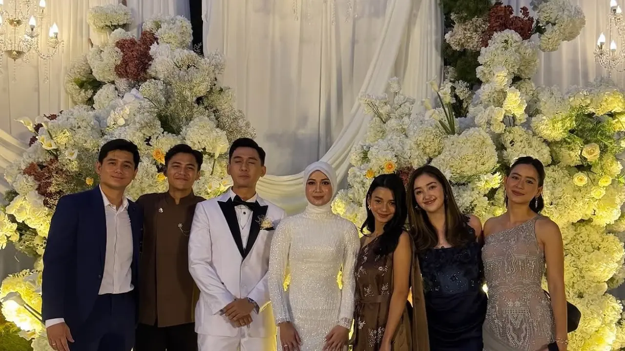 Dea Annisa dan Mazaki Ahmad