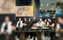Dirayakan Bersama Keluarga, ini Potret Muhammad Ali Anak Mulan Jameela dan Ahmad Dhani di Momen Ultah ke-8