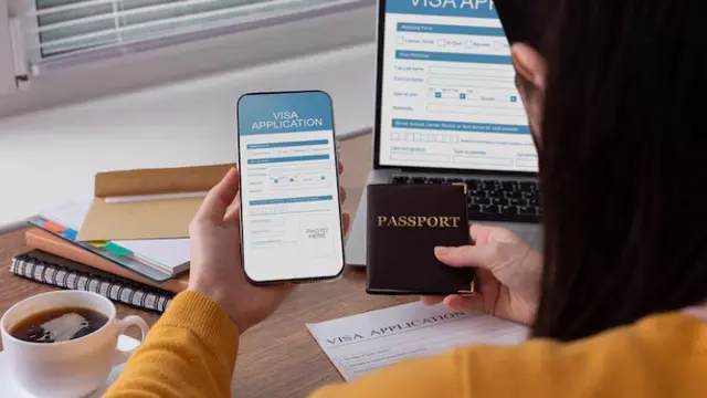 Cara Membuat Visa Online (Foto: freepik)