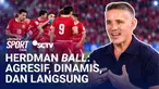 John Herdman menjelaskan filosofi Herdman Ball yang diterapkannya bersama Timnas Indonesia. Dalam wawancara, pelatih Timnas Indonesia itu merangkum identitas permainannya dalam tiga kata: agresif, dinamis, dan langsung. Taktiknya menekankan tekanan...