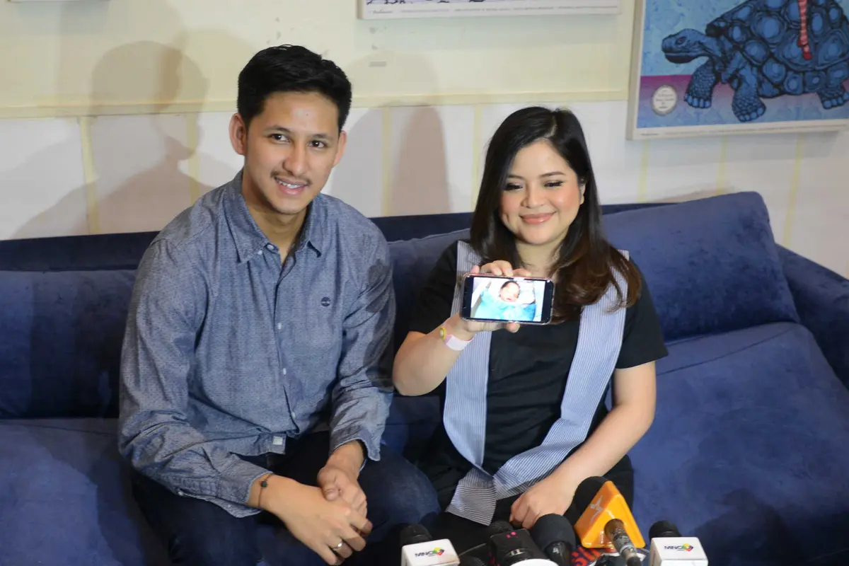 [Fimela] Tasya Kamila dan Randi Bachtiar